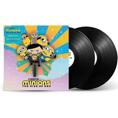 MINIONS: THE RISE OF GRU