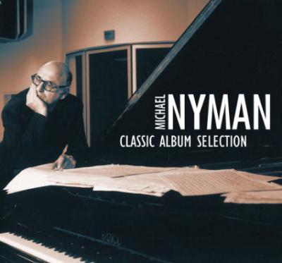 Classic album selection - 5 CD Digipack
