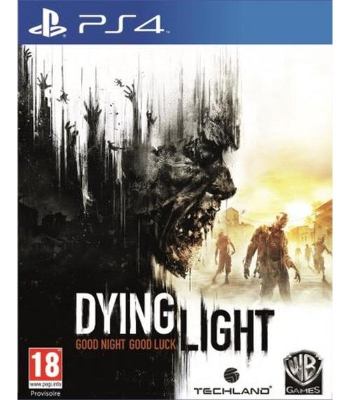 Dying Light PS4