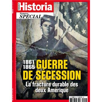 Guerre de Sécession