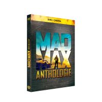 Coffret Mad Max Anthologie DVD