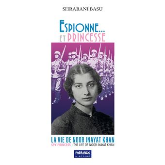 Espionne... et Princesse