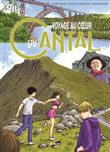 Voyage au cœur du Cantal