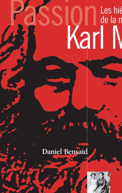 Passion Karl Marx