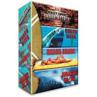 Coffret Requins DVD