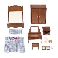 Set Chambre Bebe Sylvanian Families Univers Miniature Achat Prix Fnac