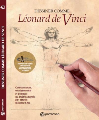 Dessiner comme leonard de vinci