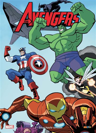 Avengers T03 + Magnet