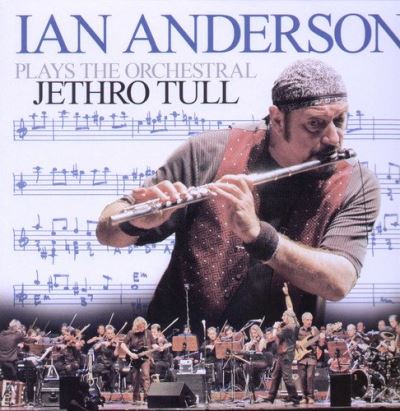 Ian anderson plays the or