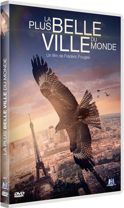 La Plus belle ville du monde DVD