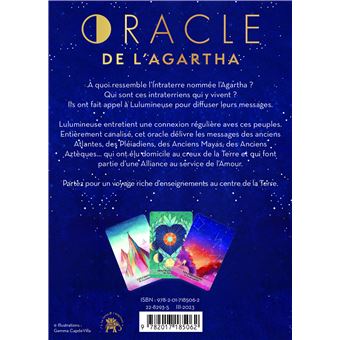 Oracle de l'Agartha