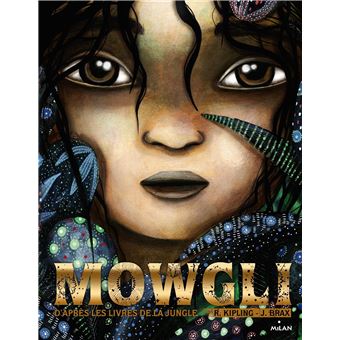 Le Livre De La Jungle - Mowgli - le livre de la jungle - 1