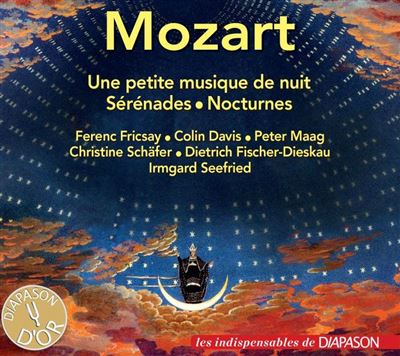 Petite musique de nuit / Sérénades / Nocturne