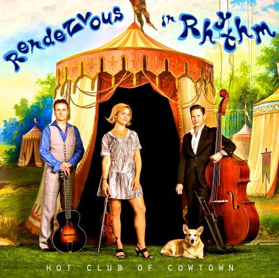 Rendezvous in rhythm