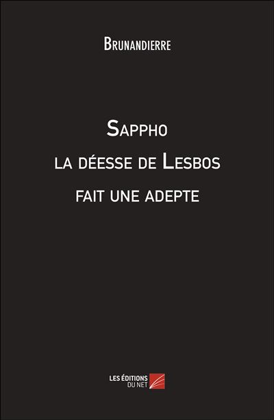 Sappho la deesse de lesbos fait une adepte