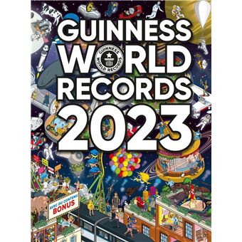Guinness World Records 2023