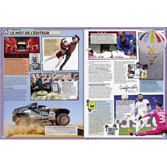 Guinness World Records 2023