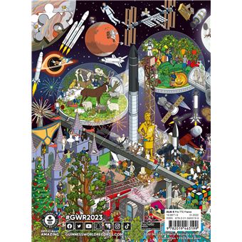Guinness World Records 2023