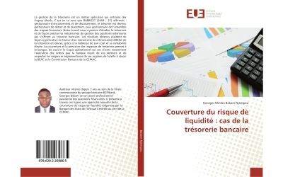 Couverture du risque de liquidite : cas de la tresorerie ban