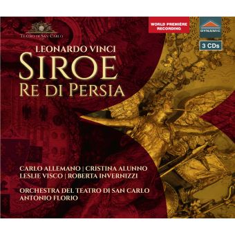 SIROE RE DI PERSIA