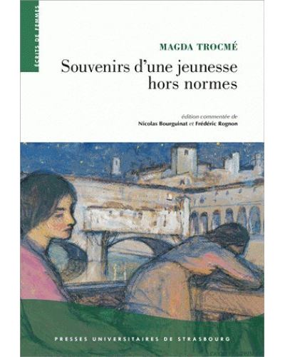 Souvenirs d'une jeunesse hors normes -  BOURGUINAT ROGNON(DIR.) - broché
