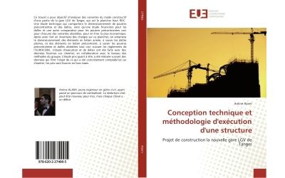 Conception technique et methodologie d'execution d'une struc