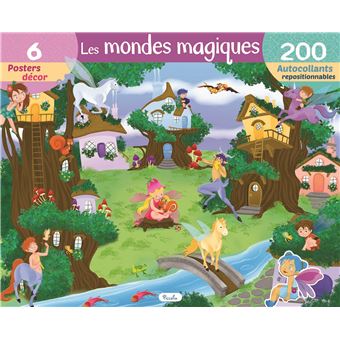 Les mondes magiques