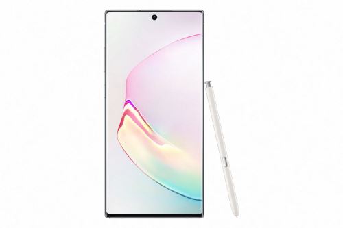 Smartphone Samsung Galaxy Note 10 Plus 256Go Aura Blanc