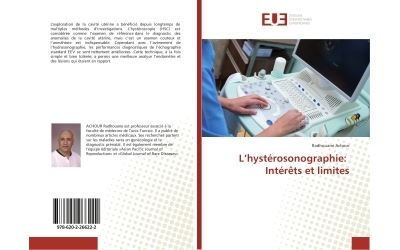 L'hysterosonographie: interets et limites