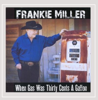 When gas was thirty cents a gallon