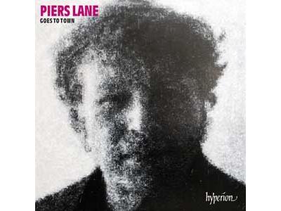 Piers Lane Goes To Town