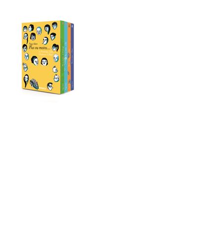 Plus ou moins… le coffret