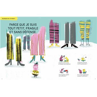 C'est quoi la peur ?