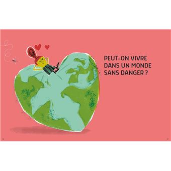 C'est quoi la peur ?