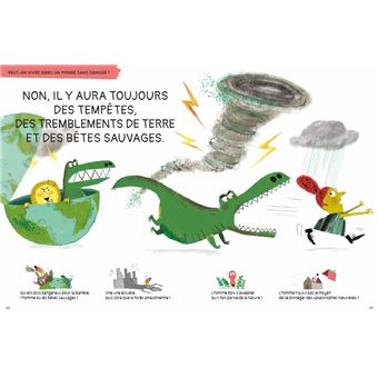 C'est quoi la peur ?