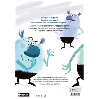 C'est quoi la peur ?