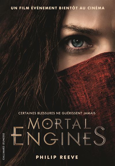 Mortal Engines - Mécaniques fatales - tome 1 Mortal Engines - Mécaniques fatales - tome 1