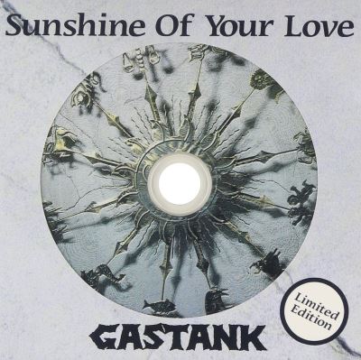 Sunshine of your love/pochette cartonnee