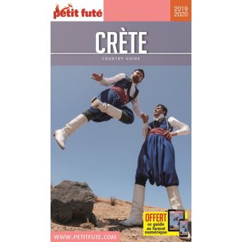 Crete 2019 Petit Fute Offre Num Guide Avec Offre Numerique Edition 2019 Broche Dominique Auzias Jean Paul Labourdette Achat Livre Fnac
