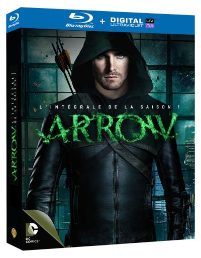 Coffret intégral de la Saison 1 Blu-Ray
