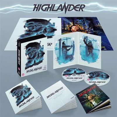 Imports Blu-ray 4K
