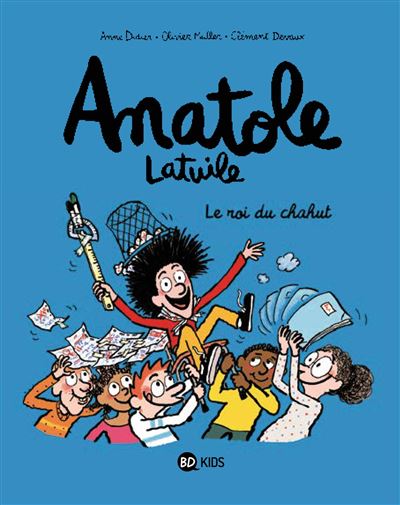 Anatole Latuile