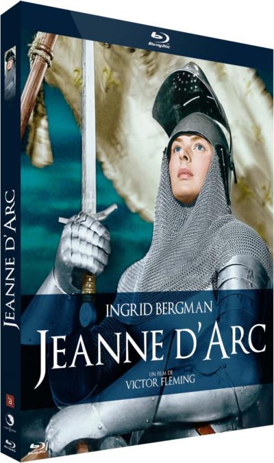 JEANNE D ARC 1948-FR-BLURAY