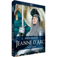 Jeanne d'Arc Blu-ray