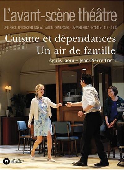 Cuisine et dépendances