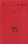Histoire naturelle. Livre VIII