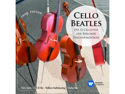 CELLO BEATLES