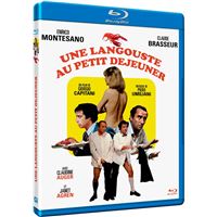 Une Langouste Au Petit Dejeuner-Fr-Bluray
