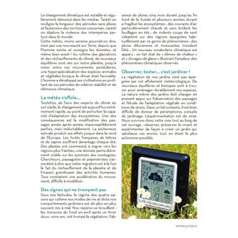 Un jardin résistant aux changements climatiques