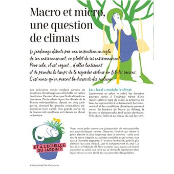 Un jardin résistant aux changements climatiques